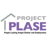 Project PLASE logo - Similar company to Upside Collaboration Co