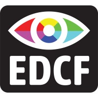 EDCF - European Digital Cinema Forum logo - Similar company to International Cinema Technology Association - Icta