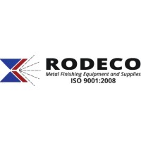 Rodeco Metal Finishing logo - Similar company to Botau Engineering & Construction