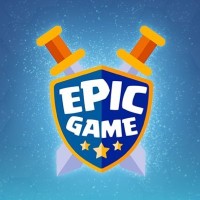 Epic Game Hobby Store logo - Similar company to Flow Games