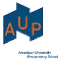 American University Preparatory School logo - Similar company to K12 Prep Academy