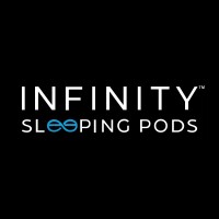 Infinity Sleeping Pods logo - Similar company to Sharp Design
