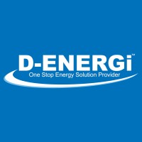 D-ENERGi logo - Similar company to Maxen Power