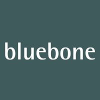 Bluebone logo - Similar company to Present Time