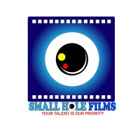 Small Hole Films logo - Similar company to Money Compound