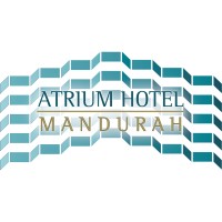 Atrium Hotel Mandurah logo - Similar company to Ingot Hotel Perth