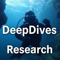 DeepDives Research logo - Similar company to Illuminate Forecasting