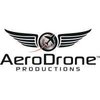 AeroDrone Productions™ logo - Similar company to Rogue Aviation
