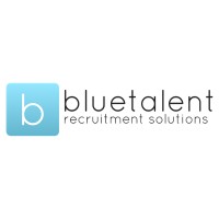 bluetalent recruitment solutions logo - Similar company to Betterfolks