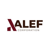 ALEF Corporation logo - Similar company to Usccd