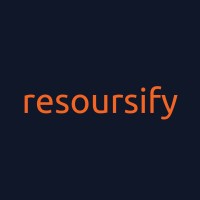 Resoursify logo - Similar company to 7C Digital Media Ltd.