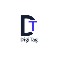 DigiTag logo - Similar company to Root - It Learning Centre