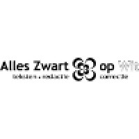 Alles Zwart op Wit teksten logo - Similar company to Inside Information