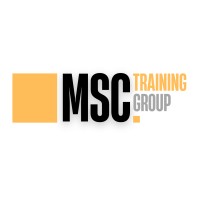 MSC Training Group