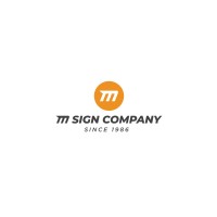 M Sign Company logo - Similar company to Powerupzoook