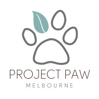 Project Paw Melbourne logo - Similar company to The Kitty Boss