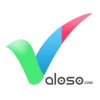 Valoso logo - Similar company to Alfasoft