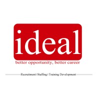 Ideal Services logo - Similar company to Quick Pest Uae