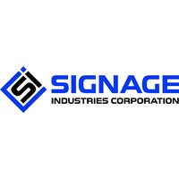 Signage Industries Corporation logo - Similar company to Sign Connection