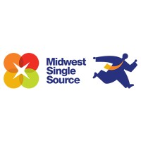 Midwest Single Source logo - Similar company to Hello Logo