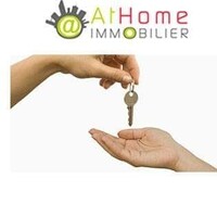 Athome immoblier logo - Similar company to Athome Immobillier