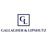 Gallagher & Lipshutz, PLLC logo - Similar company to Pipas Law Group, P.A.