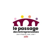 Le Passage des Entrepreneuses logo - Similar company to Médiakiosk