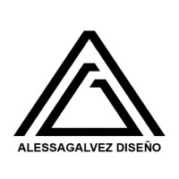 Alessa Galvez Diseño logo - Similar company to Dimensiona Spa