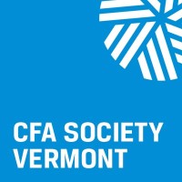 CFA Society Vermont logo - Similar company to Cvoeo Micro Business Development Program