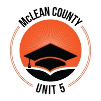 McLean County Unit 5 School District logo - Similar company to Bloomington Public Schools District 87