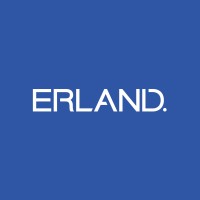 Erland Construction logo - Similar company to Cm&B (Boston & New York)
