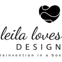 Leila Loves Design logo - Similar company to Anew