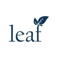 Leaf Mental Health logo - Similar company to Fireside Pizza