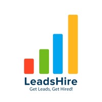 LeadsHire logo - Similar company to Radical Geeks Technologies Pvt Ltd