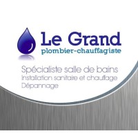 Ets Le Grand Plombier Chauffagiste logo - Similar company to Gaudemer Sarl - Electricien Plombier Chauffagiste
