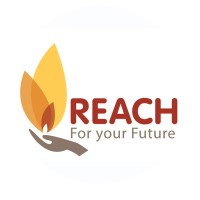 REACH logo - Similar company to Viewzz Studio