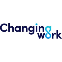 Changing Work logo - Similar company to Stefka.Com | Creative Marketing & Development Agency