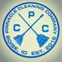 Pinnacle Cleaning Company logo - Similar company to Go Clear Window Cleaning
