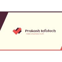 Prakash Infotech logo - Similar company to Prakash Software Solutions Pvt. Ltd