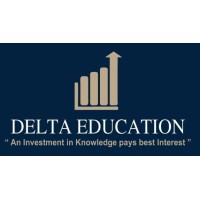 Delta Education logo - Similar company to Wealth Builder