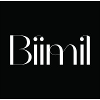 Biimil Body Skincare logo - Similar company to Red Talent Group