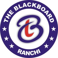 The Blackboard logo - Similar company to Miitjee Classes Pvt Ltd