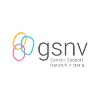 Genetic Support Network of Victoria logo - Similar company to Pura Foundation Australia