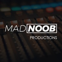 MadNoob Productions logo - Similar company to Frostfire Technologies