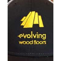 Evolving Wood Floors logo - Similar company to Trinity Precision Solutions, Inc.