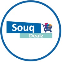 Souqdealz logo - Similar company to E
