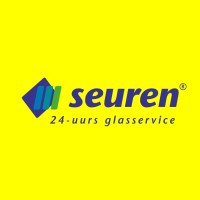Seuren 24-uurs glasservice logo - Similar company to Berki Brandbeveiliging Bv