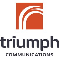 Triumph Communications logo - Similar company to Taxtheta