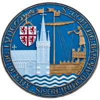 Lydd Town Football Club logo - Similar company to Kent Pat Testing Ltd