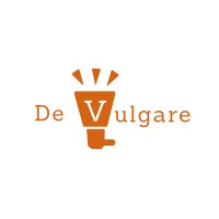 DeVulgare logo - Similar company to Luce.